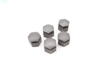 Lug Nut / Bolt Cover / Cap Set 4L0601173