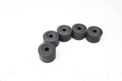 Lug Nut / Bolt Cover / Cap Set (5) 1K0601173