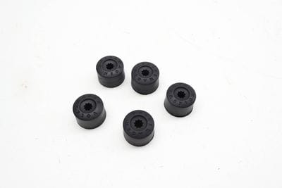 Lug Nut / Bolt Cover / Cap Set (5) 1K0601173