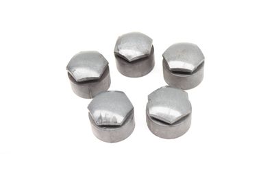 LUG NUT / BOLT COVER / CAP SET (5) 4M0601173