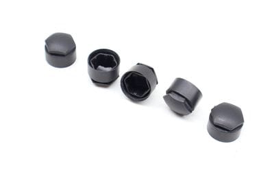 Lug Nut / Bolt Cover / Cap Set (5) 4M0601173B