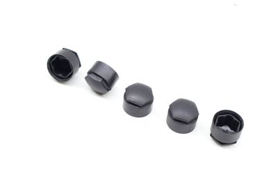 Lug Nut / Bolt Cover / Cap Set (5) 4M0601173B