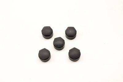 Lug Nut / Bolt Cover / Cap Set (5) 4M0601173E