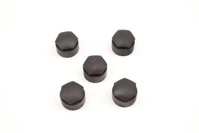 LUG NUT / BOLT COVER / CAP SET (5) 4M0601173E