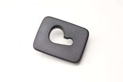Luggage / Cargo Net Bracket Trim (UPPER) 4M0861304A
