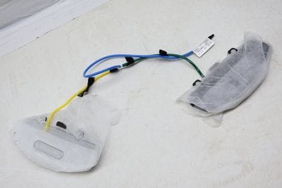 LUMBAR SEAT SUPPORT AIR CUSHION ASSEMBLY