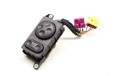 Lumbar Seat Switch 4D0959777A
