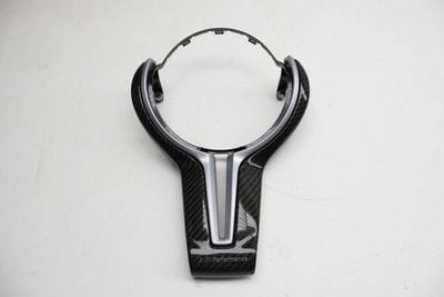 M Performance Steering Wheel Lower Trim 32302345203