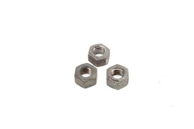 (M10) EXHAUST PIPE HEX NUT SET N10209007