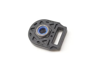 M10 Screw Flange Nut WHT007725