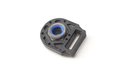 M12 Screw Flange Nut WHT007726