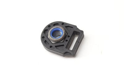 M12 Screw Flange Nut WHT007726