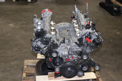 M157 Engine Long Block Assembly 1570101400