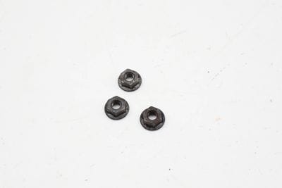 M6 Shouldered Nut Set (3) N01508210