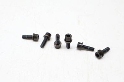 M6X20 Oil Pump / Suction Tube Screw / Bolt Set (6) N10227801