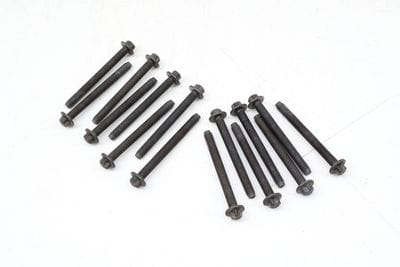 M7X70 Torx Screw / Bolt Set (15) 11127535024