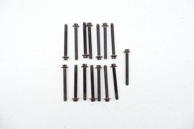 M7X70 Torx Screw / Bolt Set (15) 11127535024