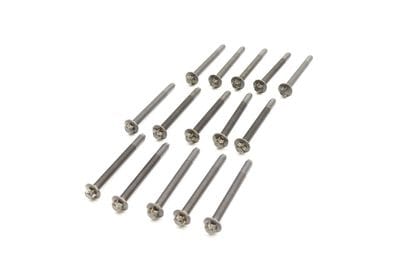 M7X70 Torx Screw / Bolt Set (15) 11127535024