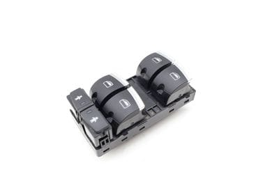Master Power Window Switch 4F0959851J
