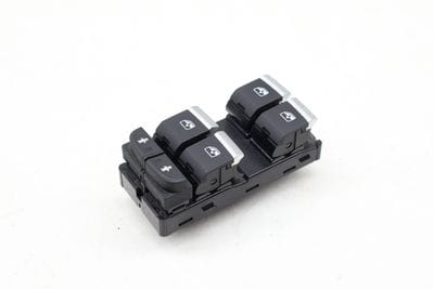 Master Power Window Switch 4M0959851B