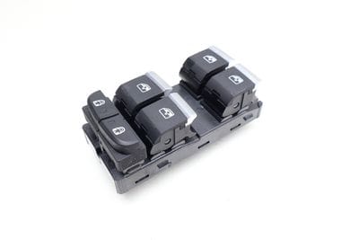 Master Power Window Switch 4M0959851C