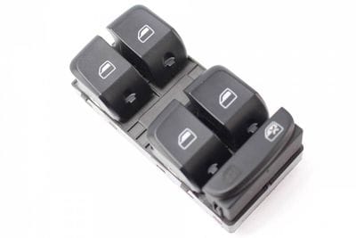 Master Power Window Switch 8K0959851D
