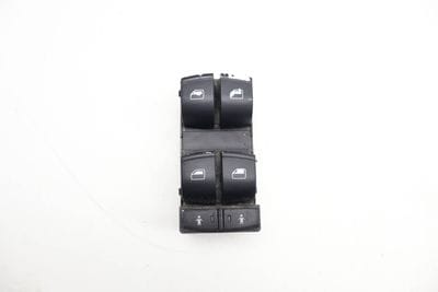 Master Window Switch / Button 4E0959851C