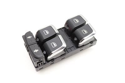 Master Window Switch / Button 4G0959851