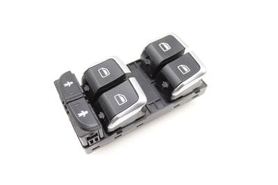 Master Window Switch / Button 4G0959851