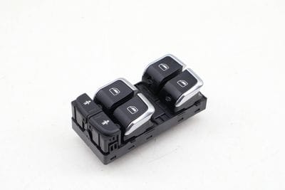 Master Window Switch / Button 4H0959851E