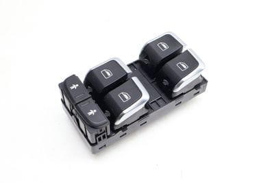 Master Window Switch / Button 4H0959851E