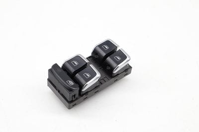 Master Window Switch / Button 8K0959851F