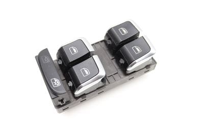 Master Window Switch / Button 8K0959851F
