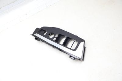 MASTER WINDOW SWITCH DOOR TRIM 7419359