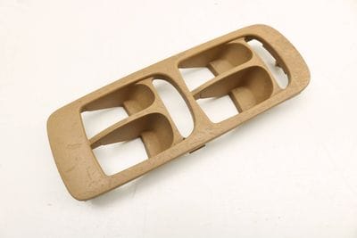 MASTER WINDOW SWITCH DOOR TRIM 7L5867255