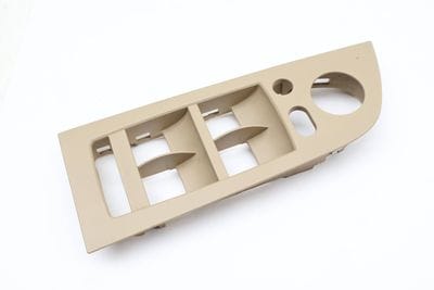 MASTER WINDOW SWITCH TRIM / BEZEL 9217334