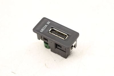 Media IN Socket 5G0035222A