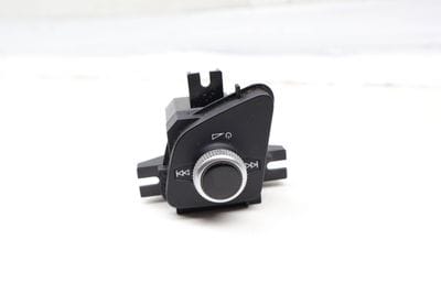 Media Power / Volume Switch Knob 4M1919616B