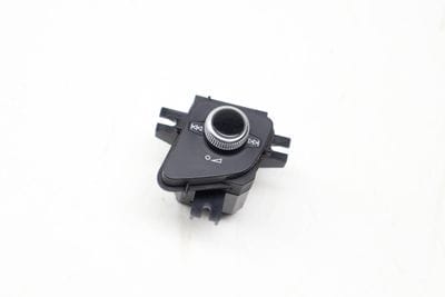 Media Power / Volume Switch Knob 4M1919616B