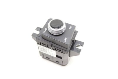 Media Power / Volume Switch Knob 80B919616