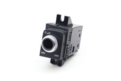 Media Power / Volume Switch Knob 80B919616A