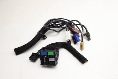 MIB2+ High Radio Receiver Wiring Connector / Pigtail Set