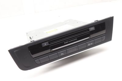 MMI 3G+ CONTROL MODULE / COMPUTER 4G0035746D