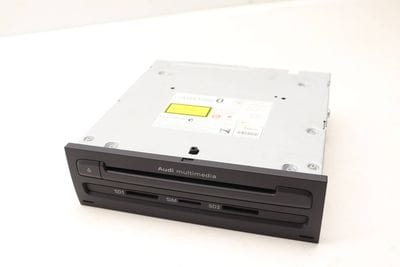 MMI 3G+ Control Module / Computer 4H0035746D