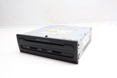 MMI 3G+ Control Module / Computer 4H0035746E