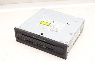 MMI 3G+ Control Module / Computer 4H0035746F
