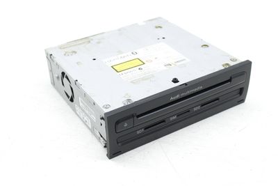 MMI 3G+ CONTROL MODULE / COMPUTER 4H0035746F