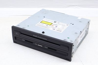 MMI 3G+ CONTROL MODULE / COMPUTER 4H0035746N