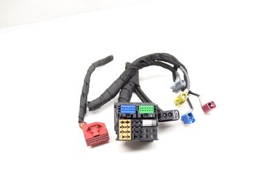 MMI 3G+ Control Module Wiring Connector / Pigtail