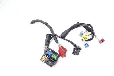 MMI 3G+ Control Module Wiring Connector / Pigtail